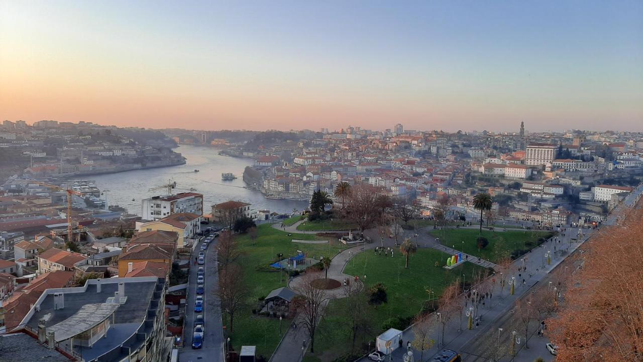 Quartos Sweet Morro Garden Vila Nova de Gaia Exteriör bild